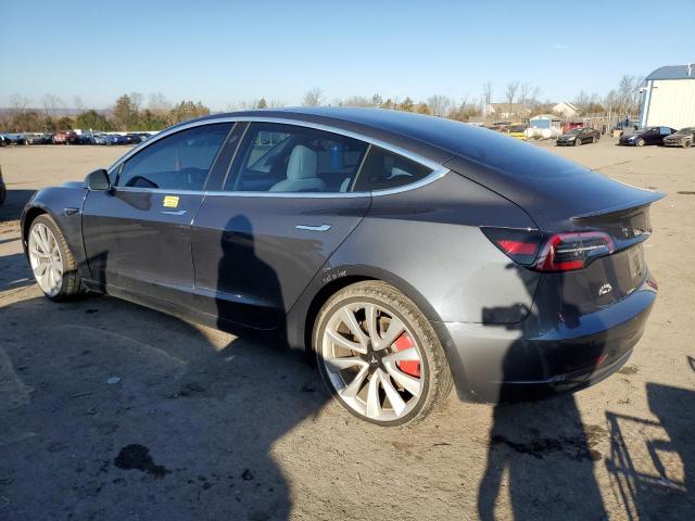 5YJ3E1EB9JF055208 | 2018 Tesla model 3