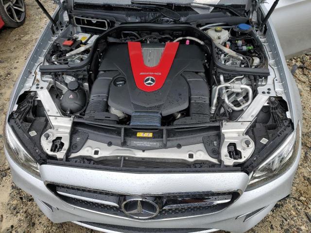 WDDZF6EB5JA487619 | 2018 MERCEDES-BENZ E 43 4MATI