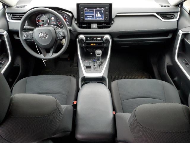 2021 TOYOTA RAV4 LE - 2T3F1RFV2MW142723