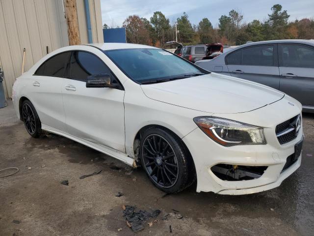 WDDSJ4GBXGN328775 | 2016 MERCEDES-BENZ CLA 250 4M