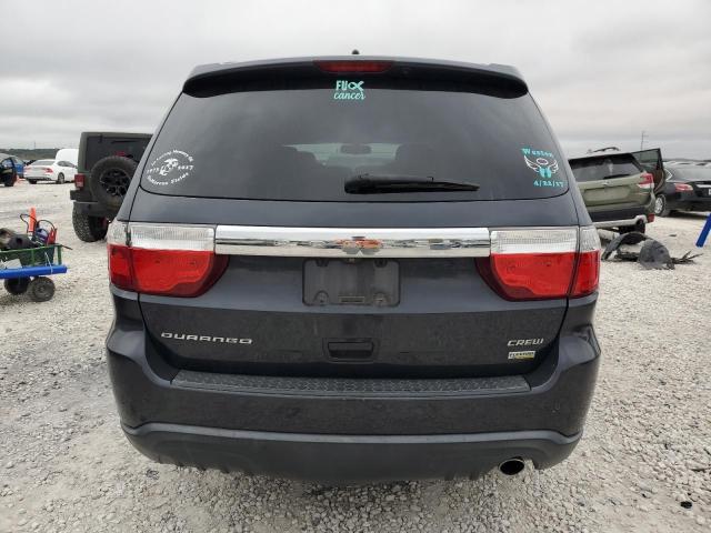 2013 Dodge Durango Crew VIN: 1C4RDHDG9DC674606 Lot: 79355943