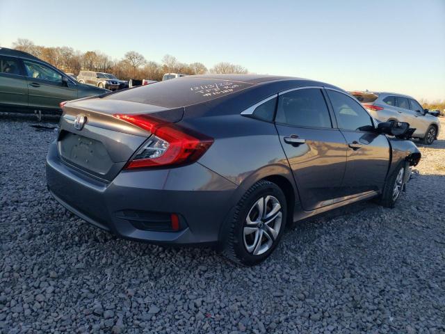 19XFC2F55GE034646 | 2016 Honda civic lx