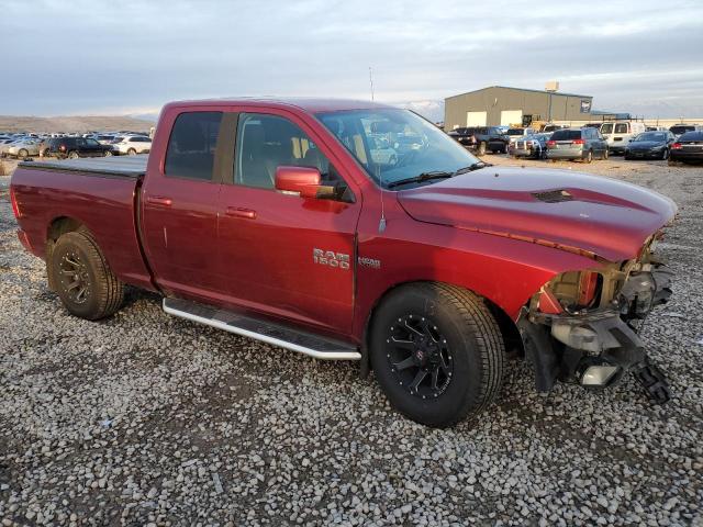 Vin: 1c6rr7ht6ds725429, lot: 81857403, ram 1500 sport 20134