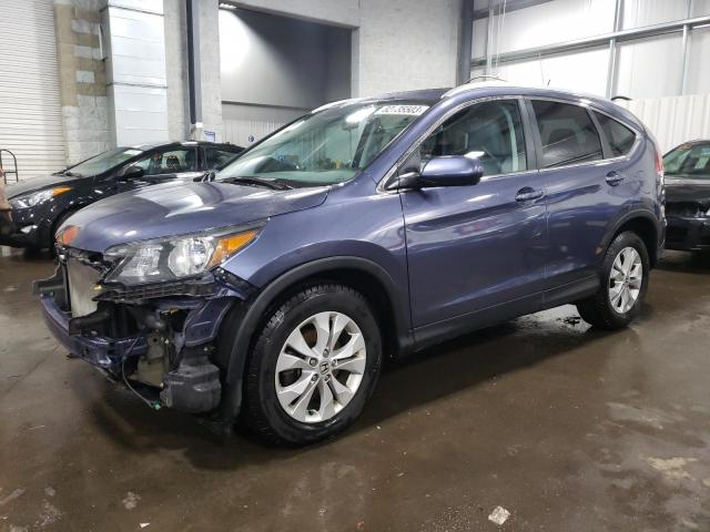 Vin: 2hkrm4h74eh612412, lot: 82735503, honda crv exl 2014 img_1
