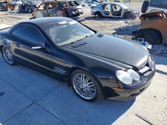 2003 Mercedes-Benz Sl 500R VIN: WDBSK75F23F034627 Lot: 82074603