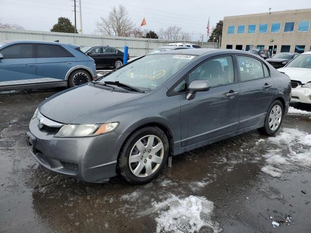 2010 Honda Civic LX