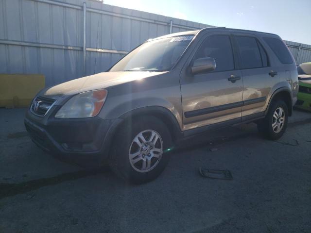 2002 Honda CR-V EX