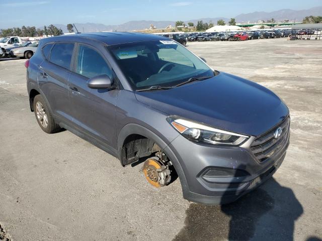 Vin: km8j23a42gu239131, lot: 81588753, hyundai tucson se 20164