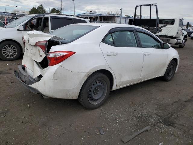 Vin: 5yfburhe2gp397986, lot: 79974453, toyota corolla l 20163