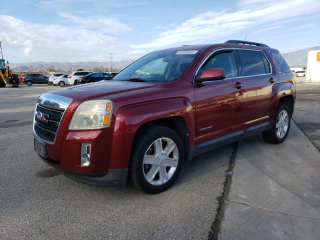 2CTFLDEY3A6337654 | 2010 GM c terrain sle