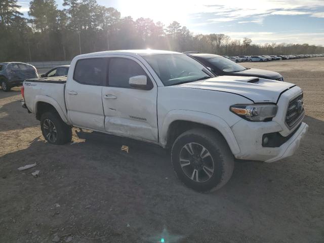 Vin: 5tfaz5cn3hx038419, lot: 81347403, toyota tacoma double cab 20174
