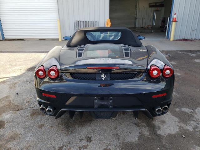 2008 Ferrari F430 Spider VIN: ZFFEW59A280160987 Lot: 80532023