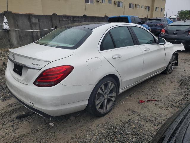 VIN 55SWF4KB3FU056490 2015 MERCEDES-BENZ C-CLASS no.3