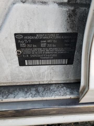 5NPE34AF9JH645886 | 2018 Hyundai sonata sport