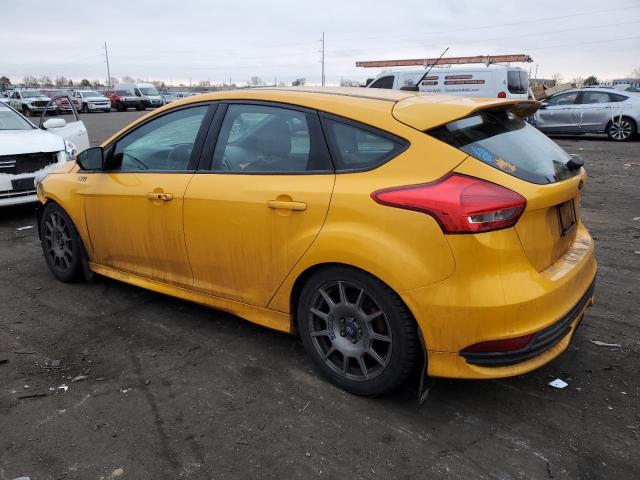 Vin: 1fadp3l9xgl221077, lot: 80159163, ford focus st 20162