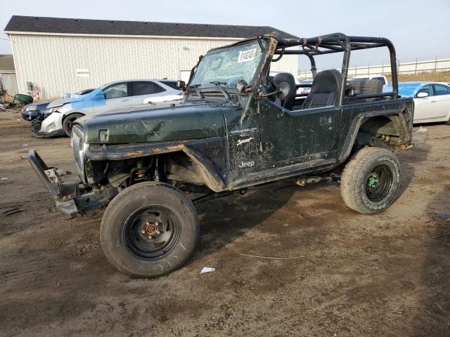 1998 Jeep Wrangler 