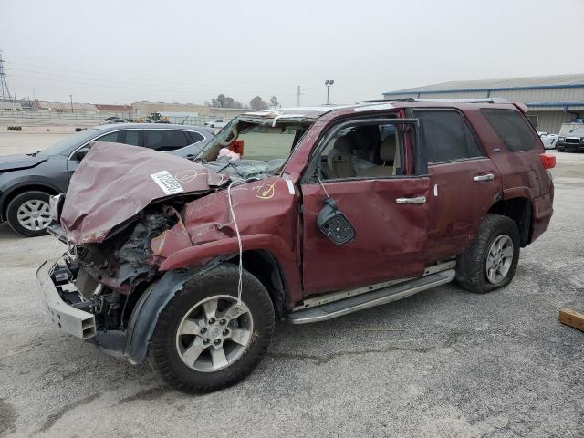 2011 Toyota 4Runner SR5