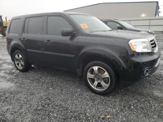 5FNYF3H31FB012976 | 2015 HONDA PILOT SE