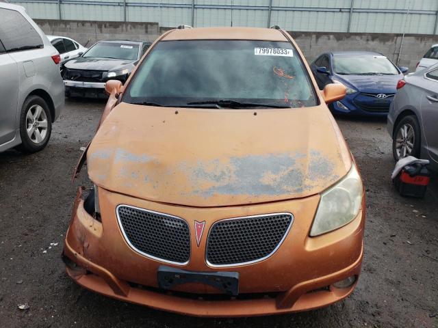 2005 Pontiac Vibe VIN: 5Y2SL638X5Z427841 Lot: 79978033