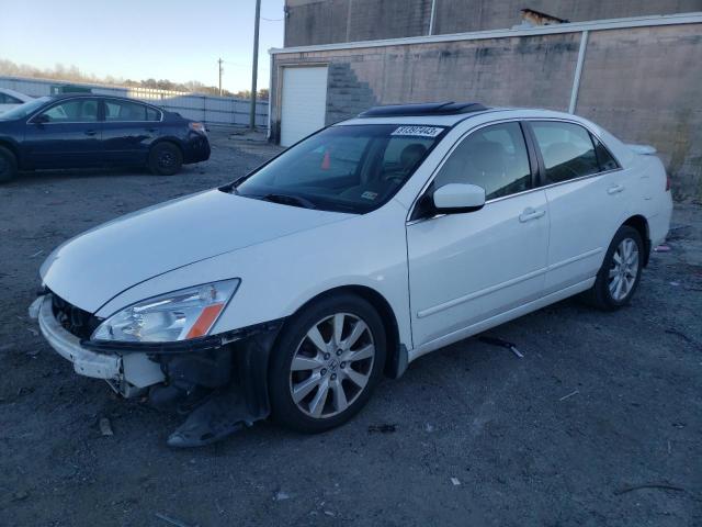 2007 Honda Accord Coupe EX