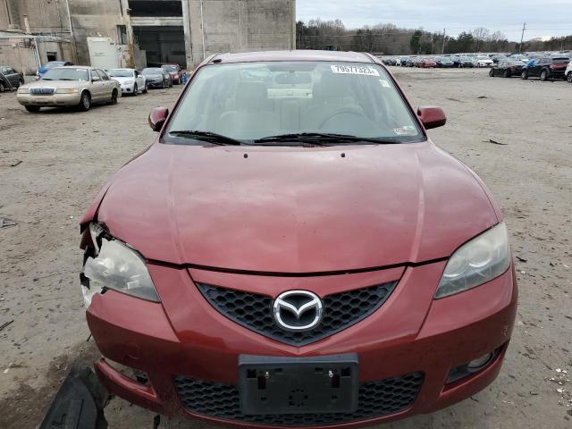 JM1BK32F581113213 | 2008 Mazda 3 i