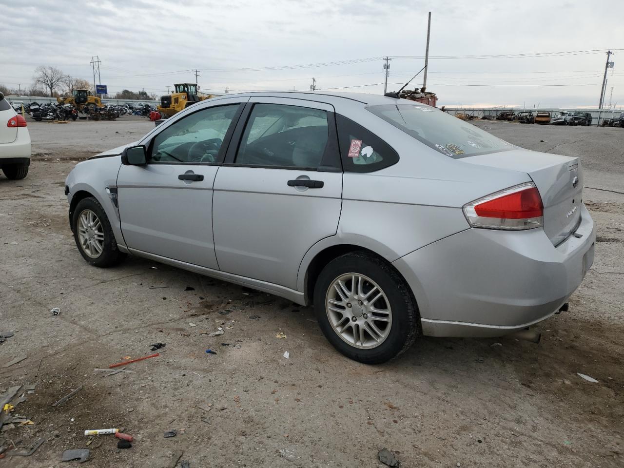 1FAHP35N68W215238 2008 Ford Focus Se