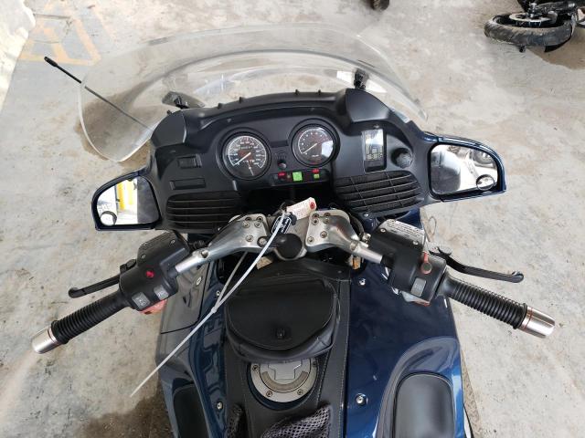 2003 BMW R1150 RT - WB10499A73ZE90117