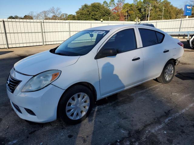 3N1CN7AP1EL815775 | 2014 NISSAN VERSA S