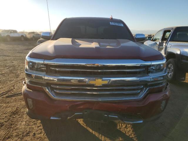 3GCUKTEC3JG260843 | 2018 CHEVROLET SILVERADO