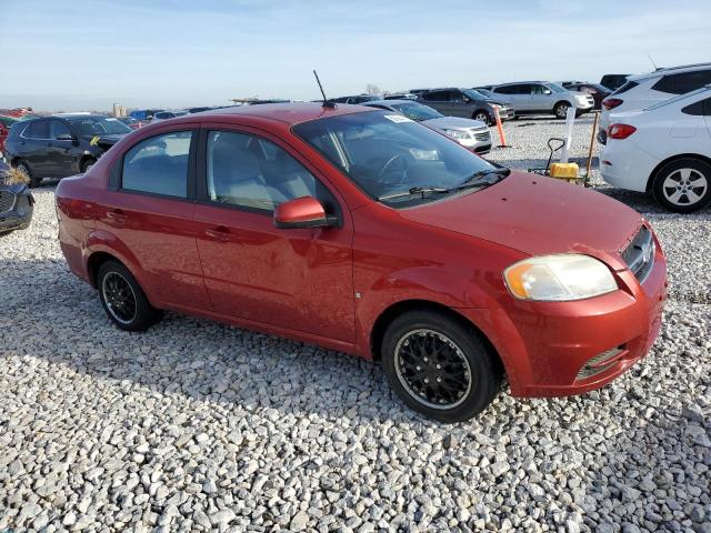 2009 Chevrolet Aveo - Image 4