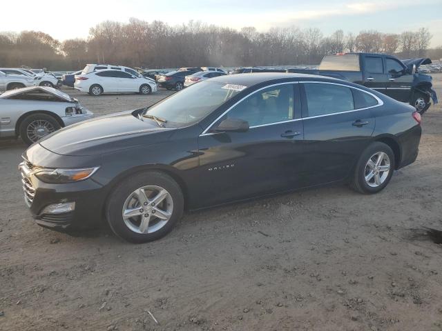 2021 Chevrolet Malibu LS