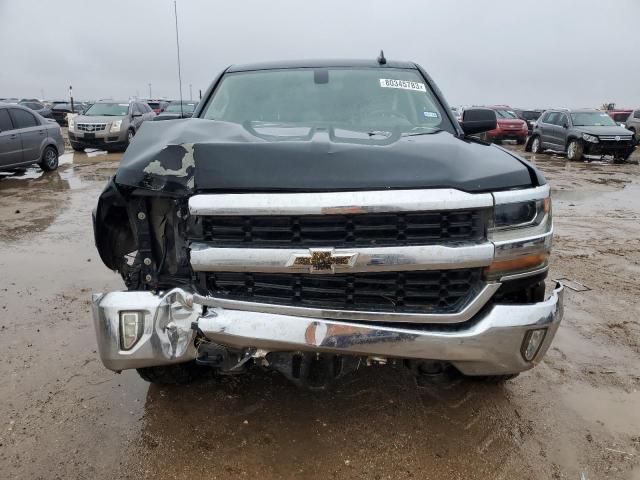 3GCUKRER5JG273858 | 2018 CHEVROLET SILVERADO