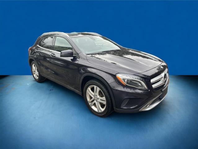 2016 Mercedes-Benz GLA-Class GLA 250