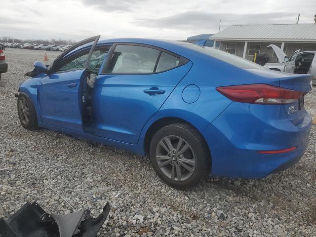 5NPD84LF6HH007325 | 2017 HYUNDAI ELANTRA SE