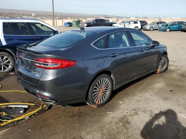 3FA6P0D99JR128209 | 2018 FORD FUSION TIT