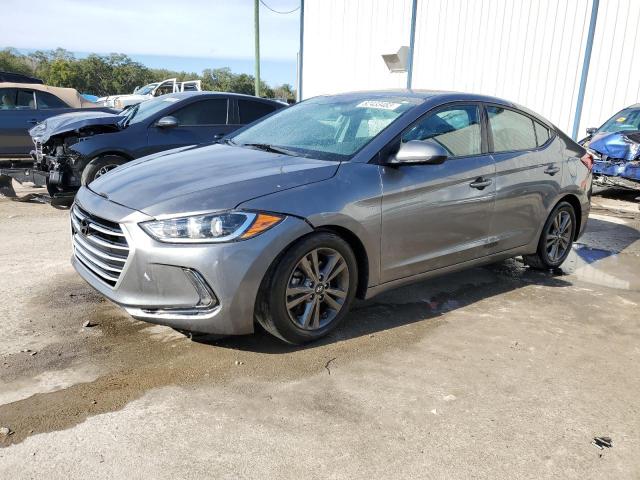 5NPD84LF5JH401758 | 2018 HYUNDAI ELANTRA SE