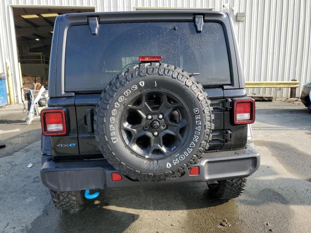 1C4JJXN62PW641438 | 2023 Jeep wrangler 4xe