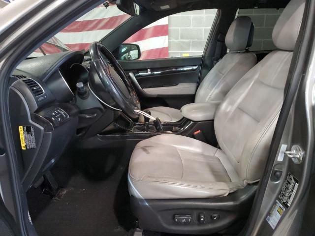 5XYKWDA77EG506100 | 2014 KIA SORENTO SX