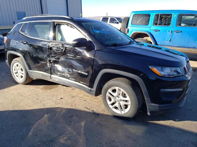 3C4NJCAB5KT637377 | 2019 JEEP COMPASS SP