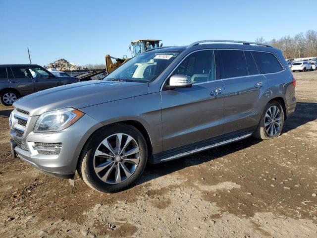 VIN 4JGDF6EE1FA508192 2015 Mercedes-Benz GL-Class, ... no.1