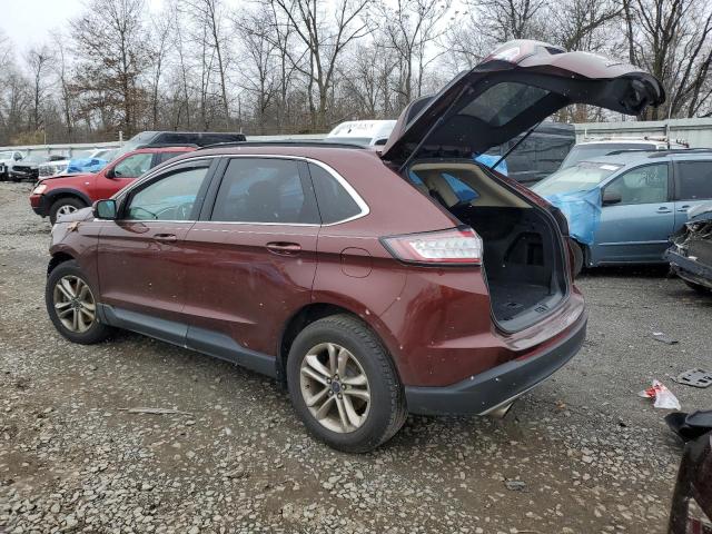 2FMPK4J94GBB09045 | 2016 FORD EDGE SEL