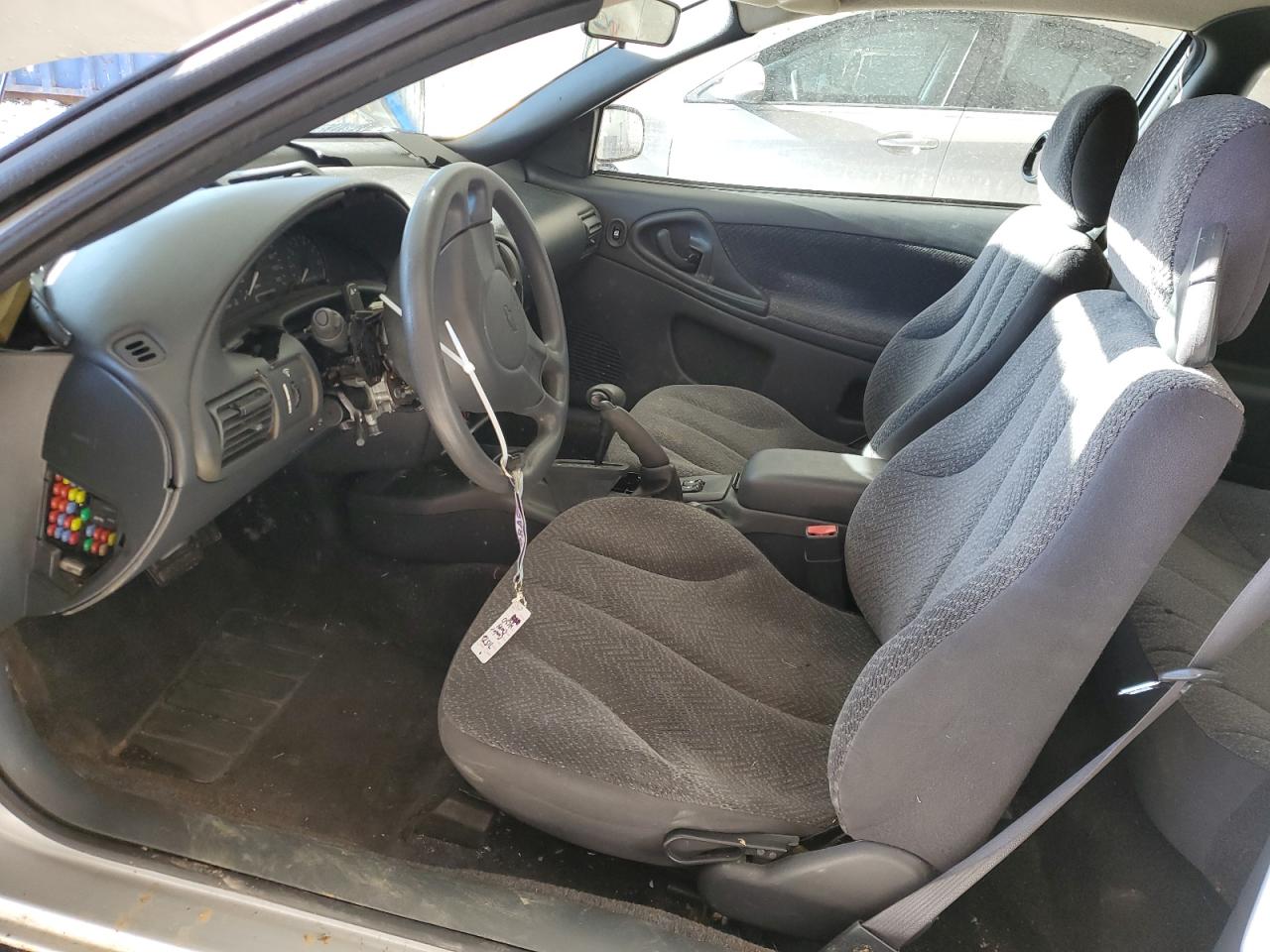 1G1JF12F337256762 2003 Chevrolet Cavalier Ls 1G1JF12F337256762 2003 Chevrolet Cavalier Ls