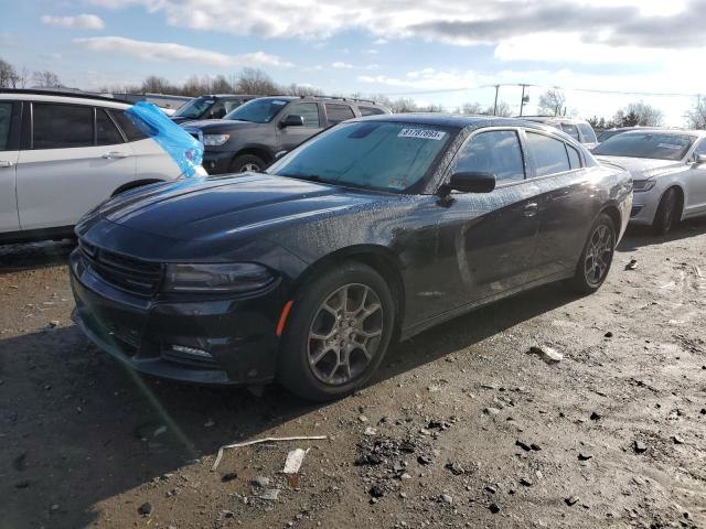 2015 Dodge Charger SXT