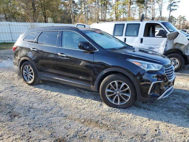 KM8SM4HF4HU201414 | 2017 HYUNDAI SANTA FE S