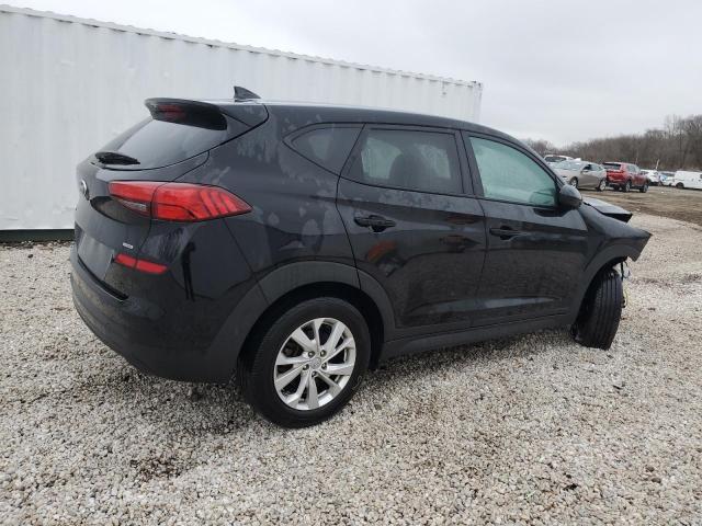 KM8J2CA41KU977785 | 2019 HYUNDAI TUCSON SE