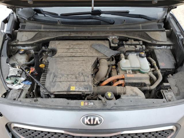 KNDCC3LC7H5045866 | 2017 KIA NIRO EX