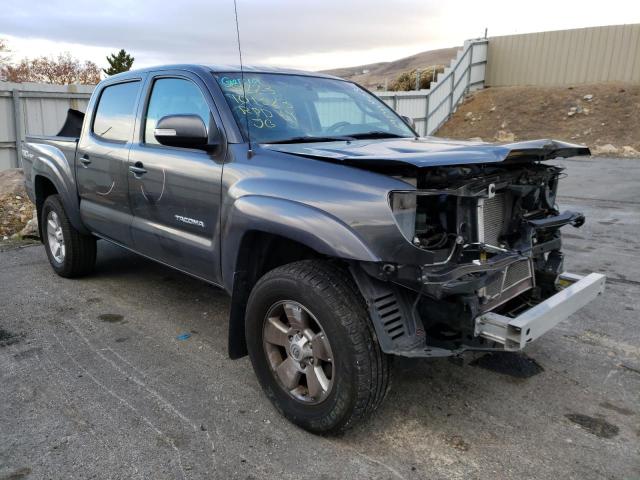 3TMLU4EN7EM144548 | 2014 TOYOTA TACOMA DOU