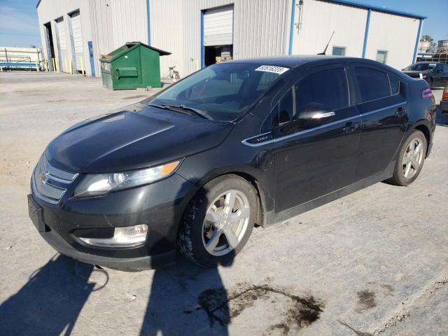 VIN 1G1RA6E42EU129238 2014 Chevrolet Volt no.1