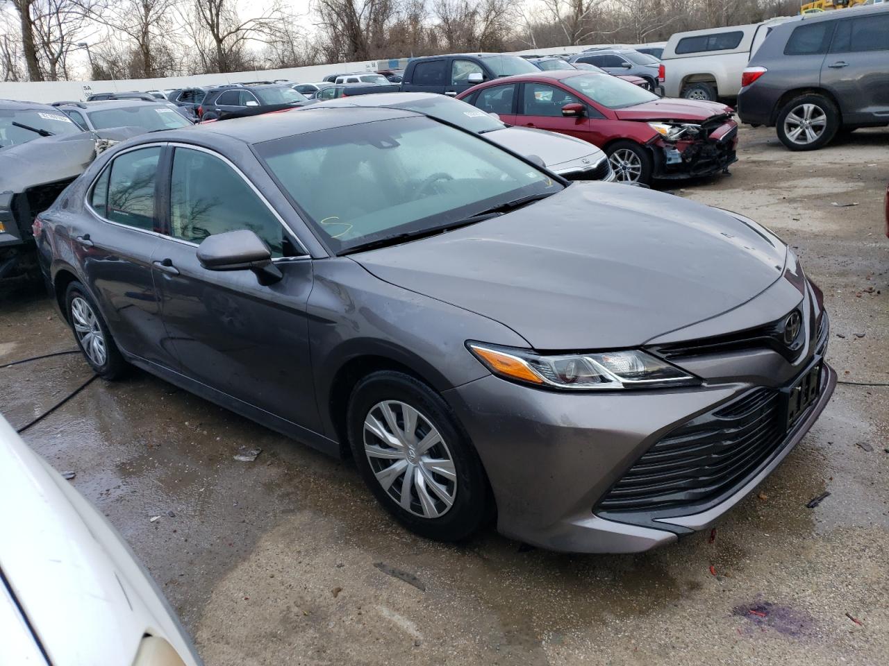 Lot #2485279672 2018 TOYOTA CAMRY L