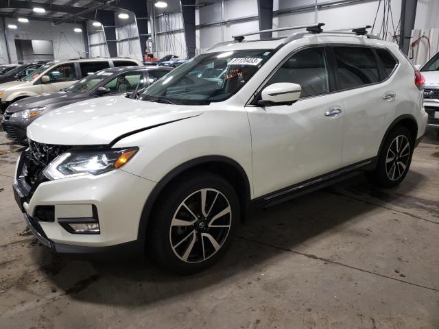 5N1AT2MV8HC746747 | 2017 NISSAN ROGUE SV